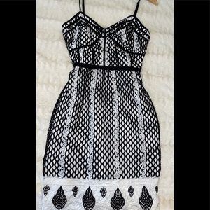Mermaid handmade dress